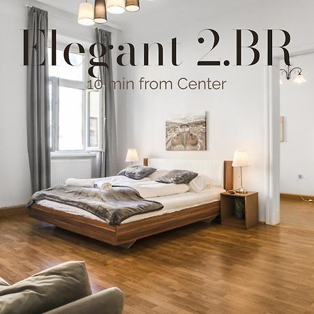Beautiful 2Br Aptartment 12 Minutes To Downtown Viyana Dış mekan fotoğraf